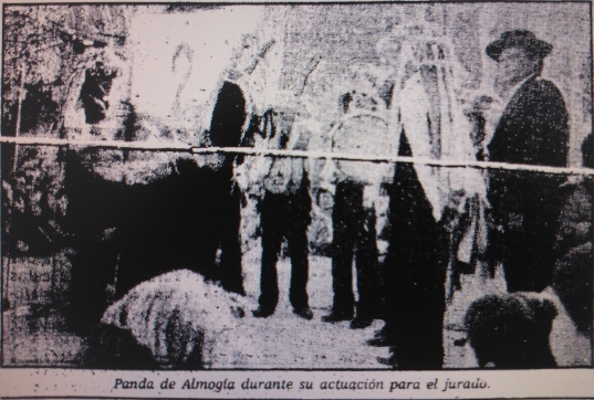 19831229 - Publicado. Fiesta Mayor 3 - 3