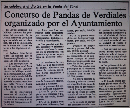 19841226 - Publicado. Fiesta Mayor 46