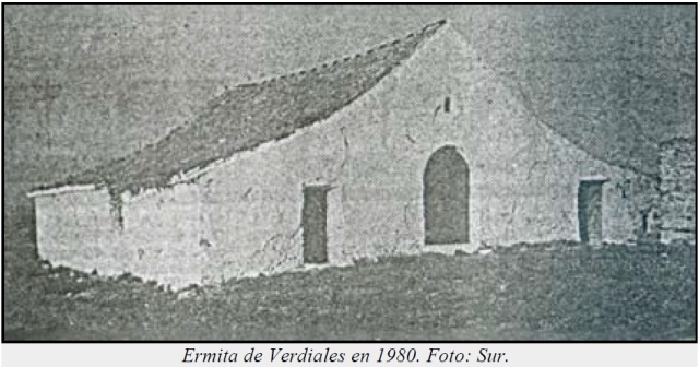 1980 Ermita de Los Verdiales